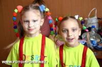 Ротарі Клуб підтримав фестиваль «Об' єднаймо дітей мистецтвом»