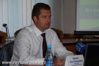 Зустріч в ДПС Кіровоградської області