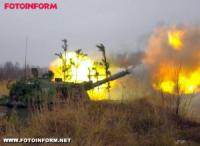 На озброєння Збройних Сил України прийнято зразок високоточної зброї