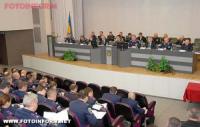 Відбулось засідання колегії МВС України