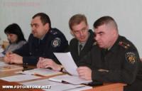 На Кіровоградщині КВІ управління ДПтСУ підбили підсумки за 2012 рік