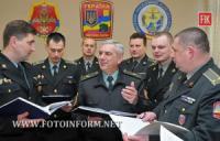 В рамках підготовки до призовної кампанії Весна-2013 у Кіровограді зібрали військових комісарів