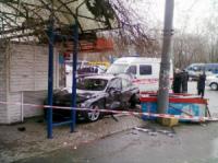 Дніпропетровськ: ДТП загинуло 5 людей