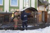 Київ: ліквідовано пожежу у пабі «Сундук»