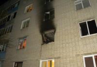 Чернігів: під час пожежі врятовано четверо людей
