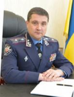 Кіровоград: Привітання головного міліціонера області