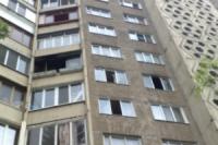 Київ: рятувальники ліквідували пожежу у квартирі