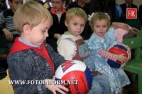 Кіровоградщина: У свято останнього дзвоника співробітники СБУ привітали малечу