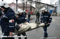 Кіровоградщина: внаслідок пожежі господар будинку зазнав тяжких опіків