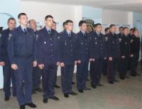 Кіровоград: Міліціонери визначили кращого наставника
