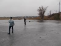Кіровоградщина: через необережність на льоду загинула людина