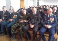 Кіровоград: Правоохоронці вшанували учасників бойових дій на території інших держав