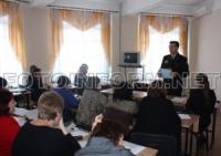 Кіровоград: рятувальники проводять для педагогів методичні семінари