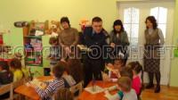 Кіровоград: працівники ДАІ відвідали дитячі садочки обласного центру
