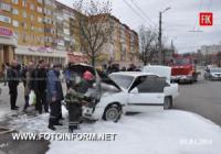 Кіровоград: протягом доби загорілось два автомобіля