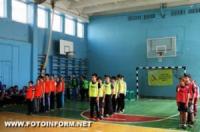 Кіровоград: спортивне свято для школярів