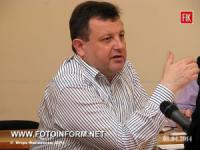 Кіровоград: продовжують надходити пропозиції щодо зміни назви обласного центру