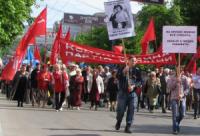 Кировоград: демонстрантов пытались спровоцировать