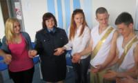 Кіровоград: Про права дитини