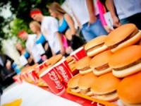 В Кіровограді проведуть чемпіонат з поїдання бургерів