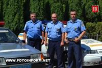 На Кіровоградщині оперативно розкрили незаконні заволодіння транспортними засобами