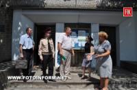 Кіровоград: Переселенцям пропонують перебратись із готелів,  гуртожитків та пансіонатів