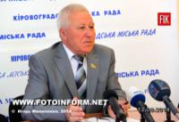 Кировоград: секретарь горсовета о месте захоронения погибших воинов АТО