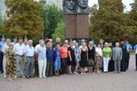 В Кировограде почтили память погибших сотрудников милиции