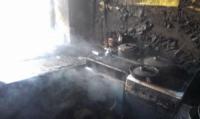 Кіровоградщина: на пожежі врятували літнє подружжя - жінка в лікарні у дуже важкому стані