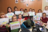 Вихованці Кіровоградських ДЮКІВ передали українським військовим гуманітарну допомогу