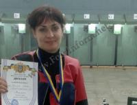 Кіровоградські стрільці успішно виступили на чемпіонаті України