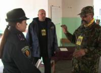 У Кіровограді приступили до охорони виборчих дільниць