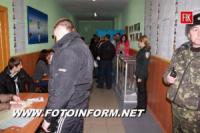 Кіровоградщина: в установах виконання покарань розпочались позачергові вибори до Верховної Ради України