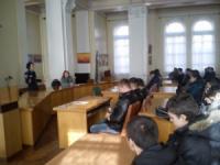 Кіровоград: у коледжі КНТУ відбувся день правових знань