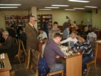 У Кіровограді визначили найсильніші родини шахістів