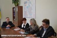 Кіровоград: у міськраді відбулось засідання комісії з демонтажу тимчасових споруд