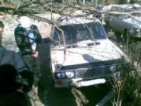 Кіровоградщина: у Гайвороні водій автівки,  здійснивши наїзд на велосипедиста,  втік з місця ДТП