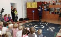 Кіровоград: у дитячий садочок «Червона шапочка» завітали правоохоронці