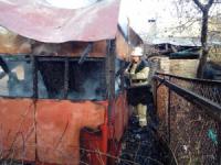 Необережність жителів Кіровоградщини з вогнем приводить до пожеж