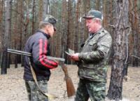 На Кіровоградщині виявили 61 порушника правил полювання