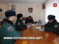 Кіровоград: передача благодійної допомоги для учасників антитерористичної операції