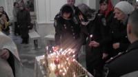 Працівники ДАІ Кіровоградщини взяли участь у поминальному молебні