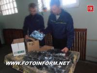На Кіровоградщини засуджені приєднались до благодійної допомоги бійцям АТО