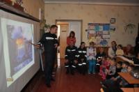Учні Назарівського НВК засвоїли урок безпеки «на відмінно»