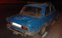 Кіровоградщина: викрадений напередодні у сусідній області автомобіль був затриманий