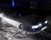 У Кіровограді правоохоронці затримали водія «під кайфом»