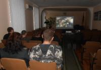 Мандрівний кінофестиваль в Кіровоградському слідчому ізоляторі