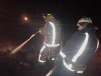 На Кіровоградщині пильність сусідки та оперативність рятувальників завадила поширенню пожежі