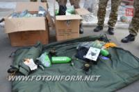 Кіровоград: депутати і службовці міської ради допомогли спецпризначенцям