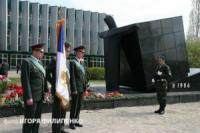 Кіровоградці покладуть квіти до пам’ятника Жертвам Чорнобиля